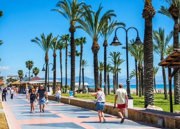 Karimar, A Pasos De La Playa, Next To The * Torremolinos