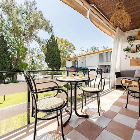 Karimar, A Pasos De La Playa, Next To The Апартаменти