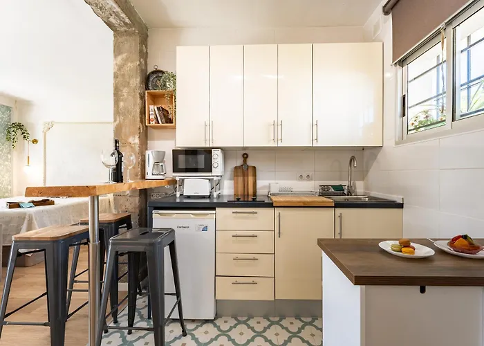 Apartment Karimar, A Pasos De La Playa, Next To The *