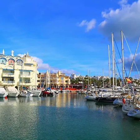 Karimar, A Pasos De La Playa, Next To The Lejlighed *