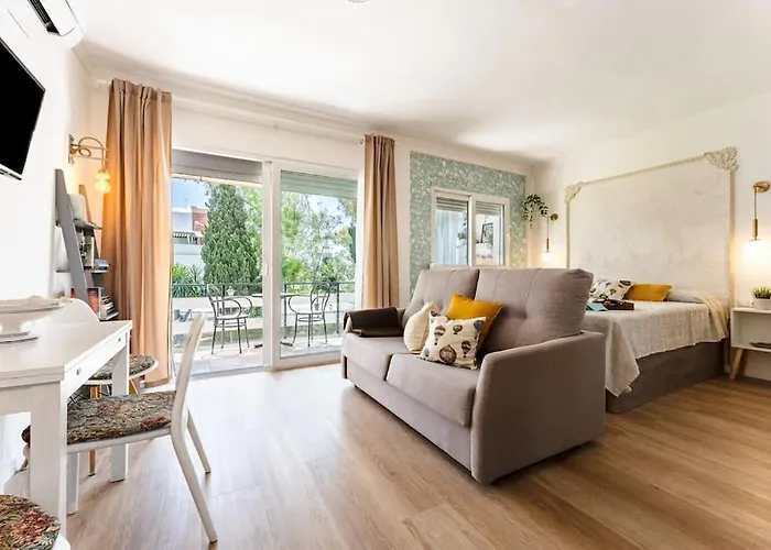 Karimar, A Pasos De La Playa, Next To The Lejlighed Torremolinos