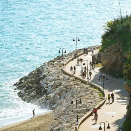 Karimar, A Pasos De La Playa, Next To The *